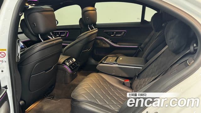 Mercedes-Benz S-Class 2025 — Şəkil 14/20