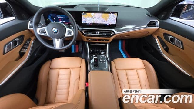 BMW 3 Series 2022 — ფოტო 7/20