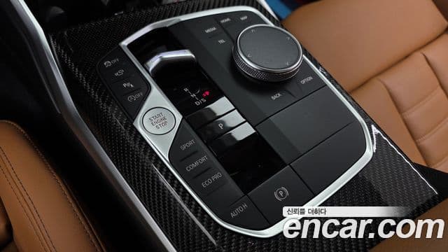 BMW 3 Series 2022 — ფოტო 9/20