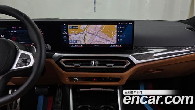 BMW 3 Series 2022 — ფოტო 14/20