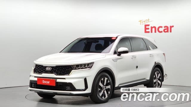Kia Sorento 2020 — Şəkil 1/20