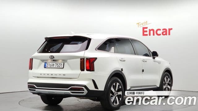 Kia Sorento 2020 — Şəkil 2/20