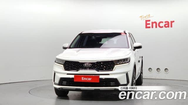 Kia Sorento 2020 — Şəkil 3/20