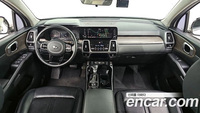 Kia Sorento 2020 — Şəkil 7/20