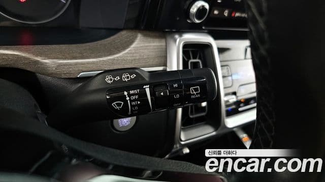 Kia Sorento 2020 — Şəkil 15/20