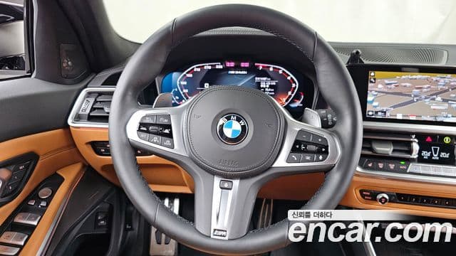 BMW 3 Series 2022 — Фото 13/20
