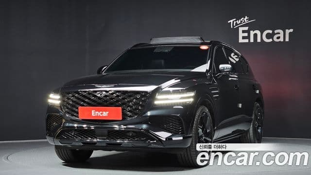 Genesis GV80 2025 — ფოტო 1/20