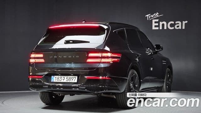 Genesis GV80 2025 — ფოტო 2/20