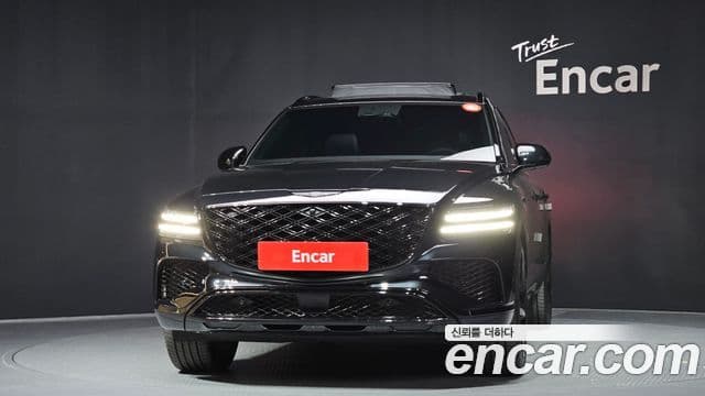 Genesis GV80 2025 — ფოტო 3/20