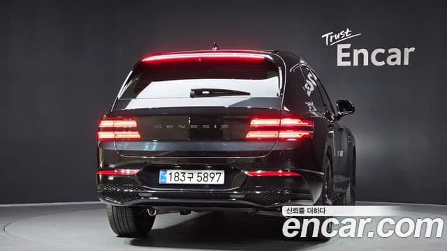 Genesis GV80 2025 — ფოტო 4/20