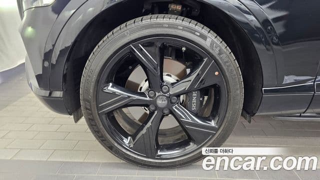 Genesis GV80 2025 — ფოტო 5/20