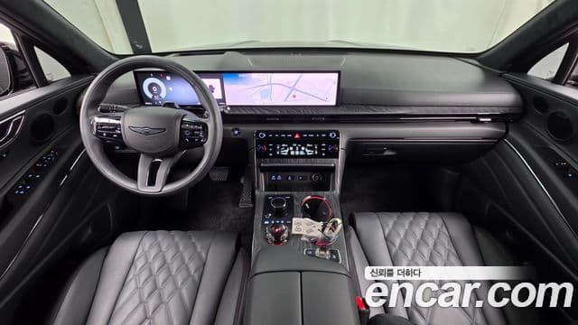 Genesis GV80 2025 — ფოტო 7/20