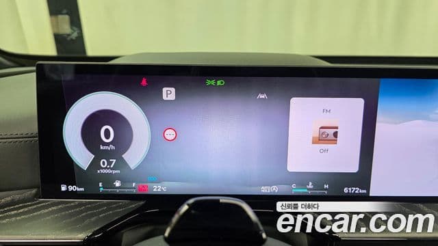 Genesis GV80 2025 — ფოტო 8/20