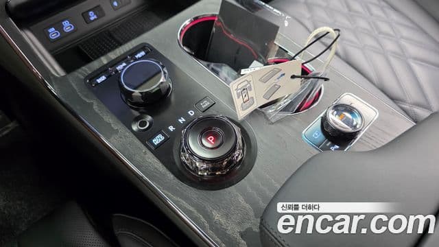 Genesis GV80 2025 — ფოტო 9/20