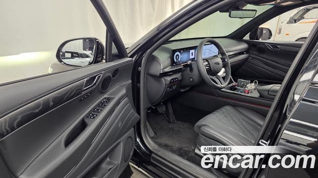 Genesis GV80 2025 — ფოტო 10/20
