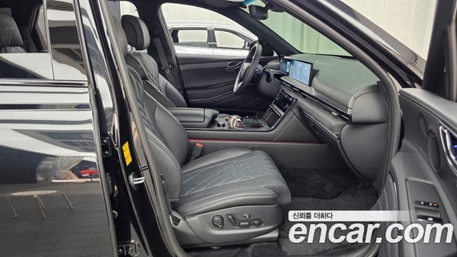 Genesis GV80 2025 — ფოტო 11/20