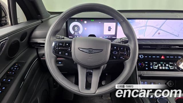 Genesis GV80 2025 — ფოტო 13/20