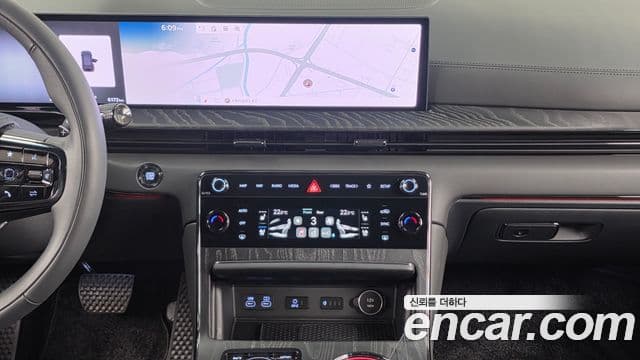 Genesis GV80 2025 — ფოტო 14/20