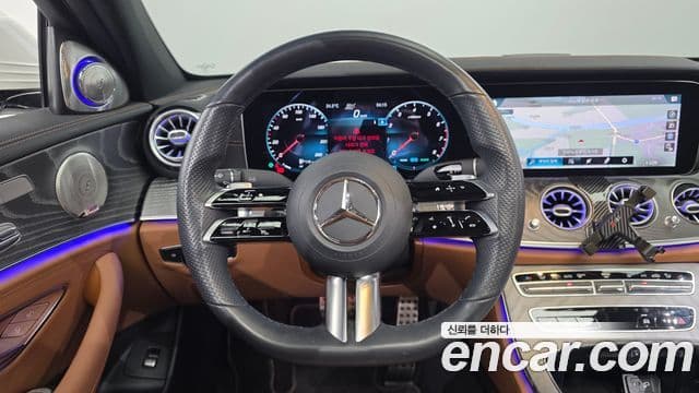 Mercedes-Benz E-Class 2021 — Фото 14/20