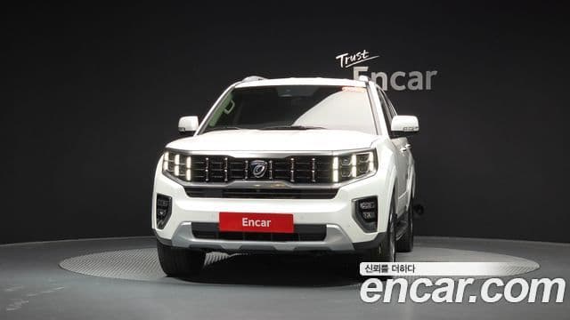 Kia Mohave The Master 2020 — ფოტო 3/20