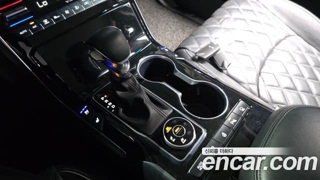 Kia Mohave The Master 2020 — ფოტო 8/20