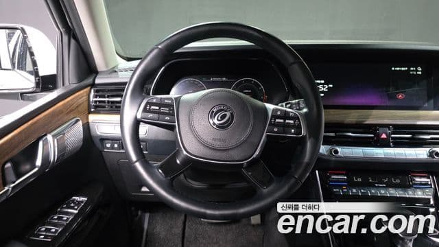 Kia Mohave The Master 2020 — ფოტო 13/20