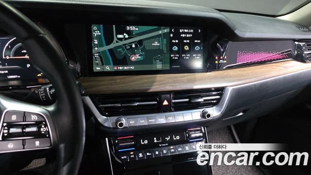 Kia Mohave The Master 2020 — ფოტო 14/20
