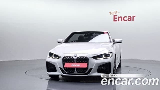 BMW 4 Series 2022 — ფოტო 3/20