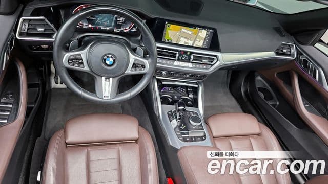 BMW 4 Series 2022 — ფოტო 7/20