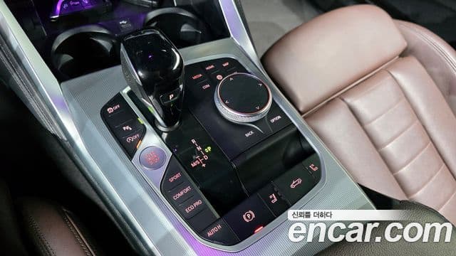 BMW 4 Series 2022 — ფოტო 9/20