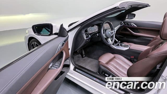 BMW 4 Series 2022 — ფოტო 10/20