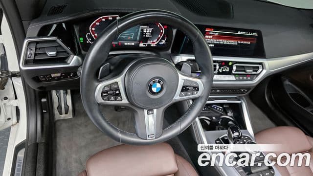 BMW 4 Series 2022 — ფოტო 12/20