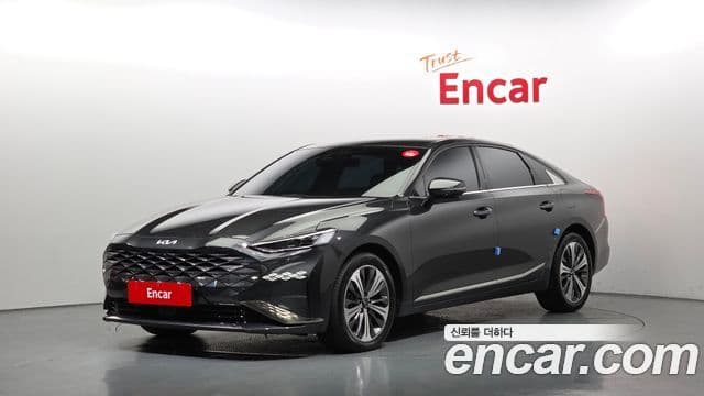 Kia K8 2022 — Şəkil 1/20