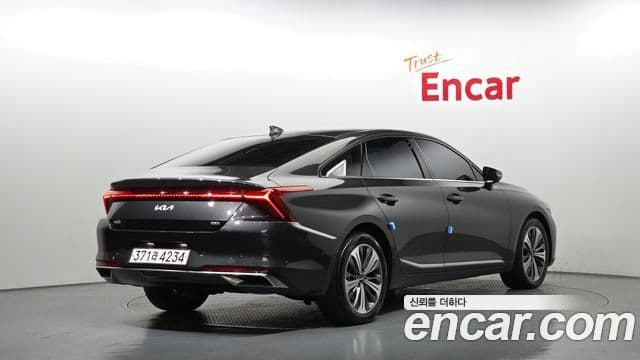 Kia K8 2022 — Şəkil 2/20