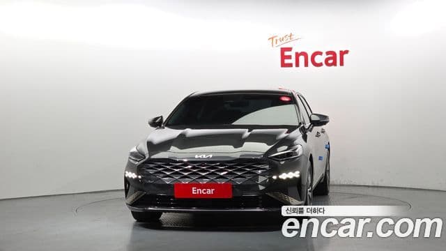 Kia K8 2022 — Şəkil 3/20