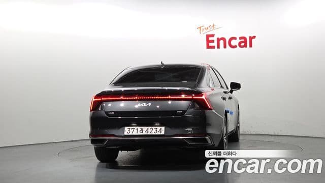 Kia K8 2022 — Şəkil 4/20