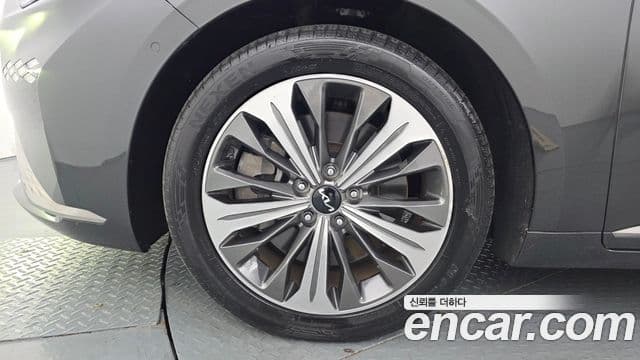 Kia K8 2022 — Şəkil 5/20