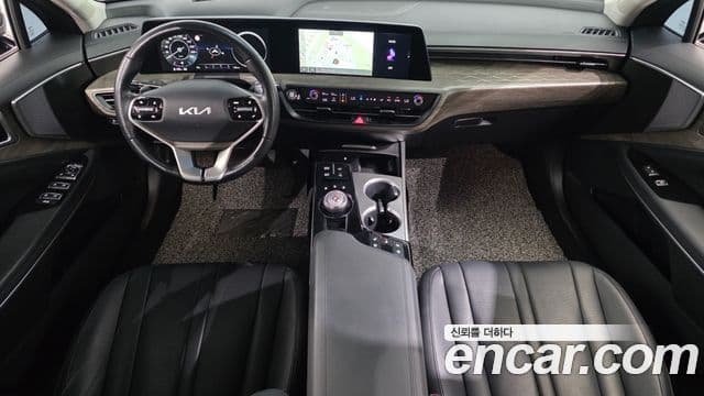 Kia K8 2022 — Şəkil 7/20