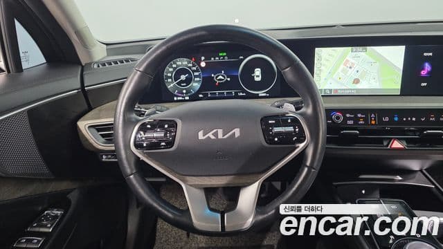 Kia K8 2022 — Şəkil 14/20
