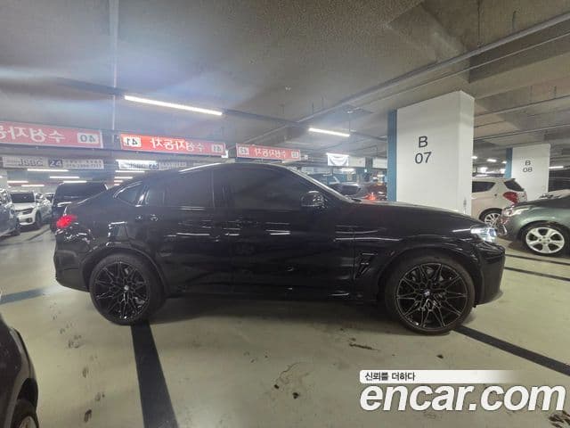 BMW X4 2025 — ფოტო 3/18