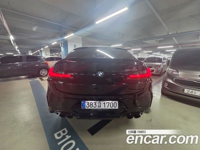 BMW X4 2025 — ფოტო 4/18