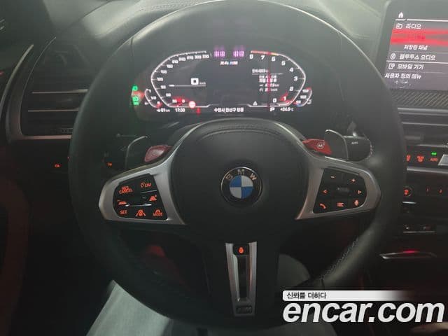BMW X4 2025 — ფოტო 6/18