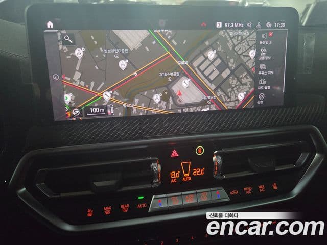BMW X4 2025 — ფოტო 7/18