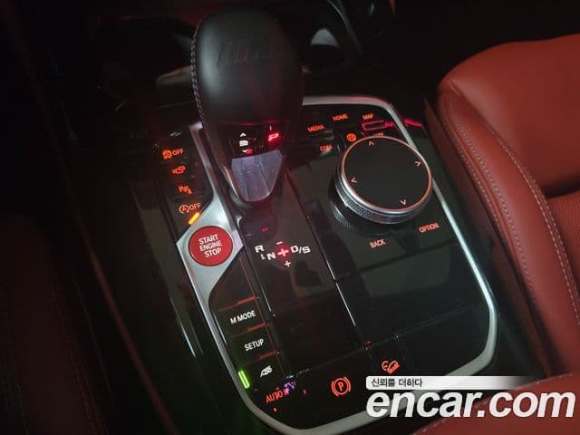 BMW X4 2025 — ფოტო 8/18