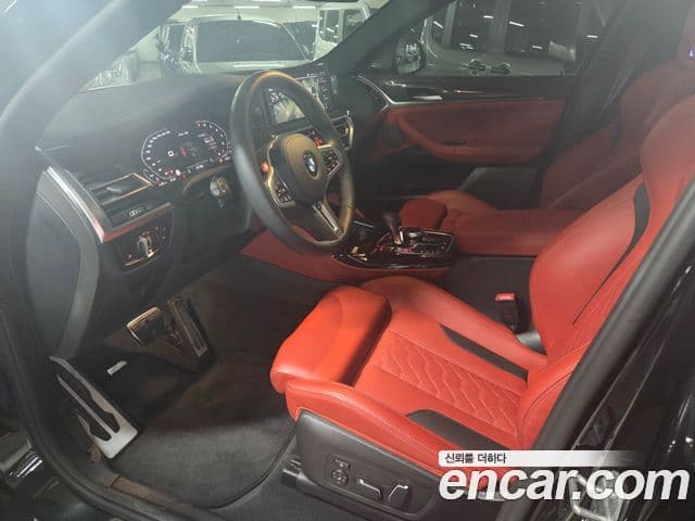 BMW X4 2025 — ფოტო 11/18