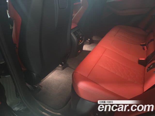 BMW X4 2025 — ფოტო 12/18