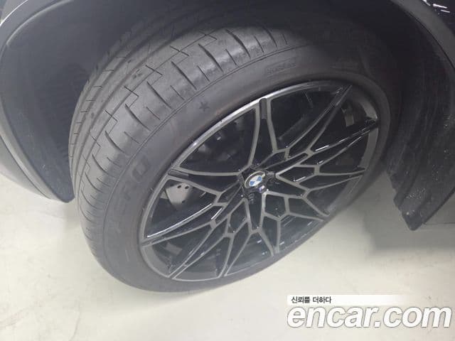 BMW X4 2025 — ფოტო 14/18
