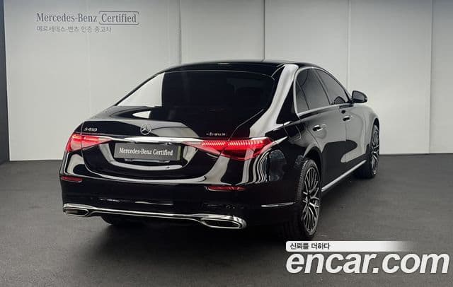 Mercedes-Benz S-Class 2025 — Şəkil 14/17