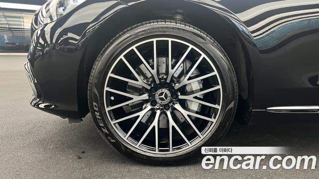 Mercedes-Benz S-Class 2025 — Şəkil 5/17