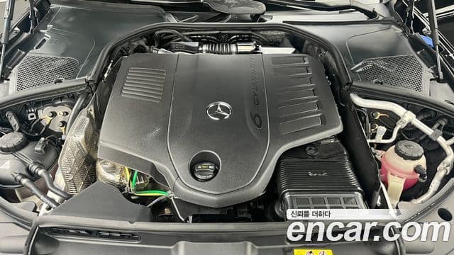 Mercedes-Benz S-Class 2025 — Şəkil 10/17
